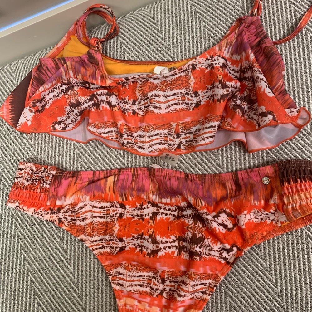 RED BIKINI